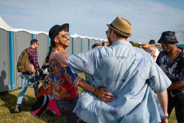 Portable restroom solutions in Alpena, MI