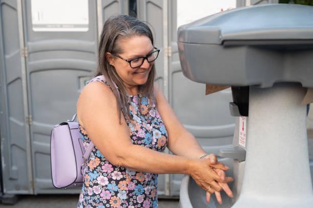 Best Affordable porta potty rental  in Alpena, MI